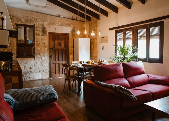 Casa Rural Las Tinajas de Naya