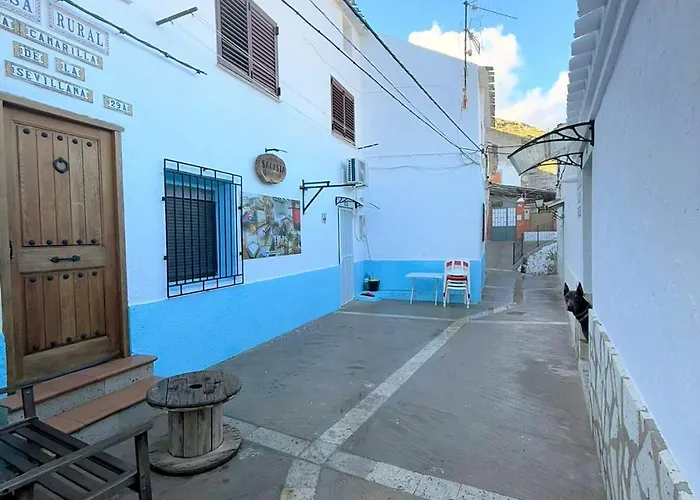 Casas Rurales Sagasta