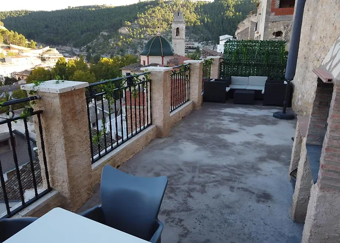 Casas Rurales Sagasta