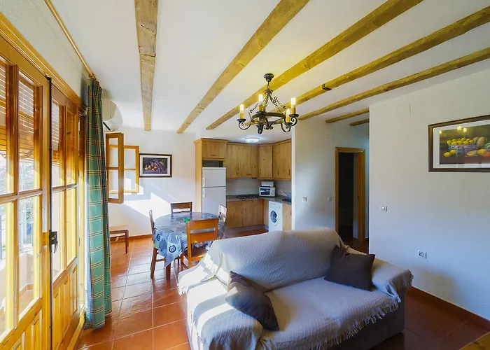 Apartamentos Ribera del Júcar